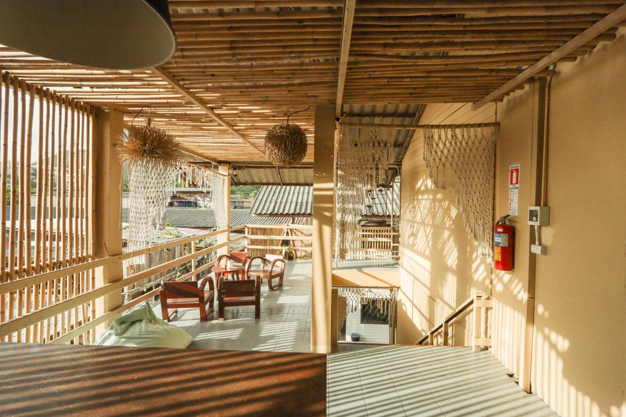 U'Re Holitel Hotel Haad Rin Ngoại thất bức ảnh
