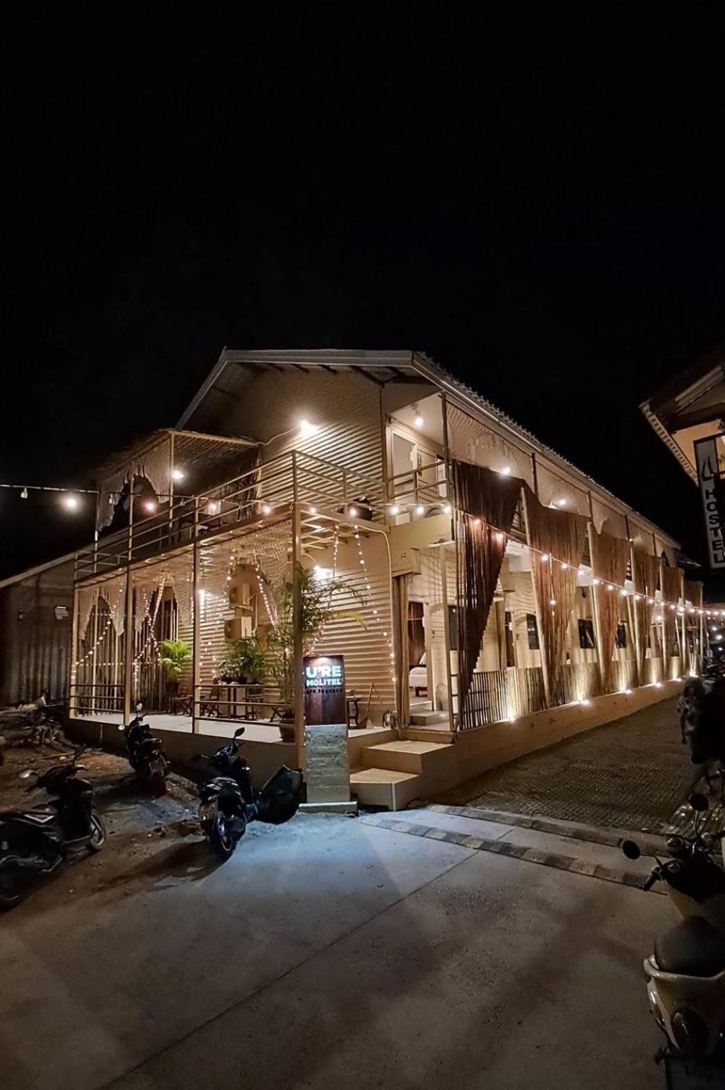 U'Re Holitel Hotel Haad Rin Ngoại thất bức ảnh