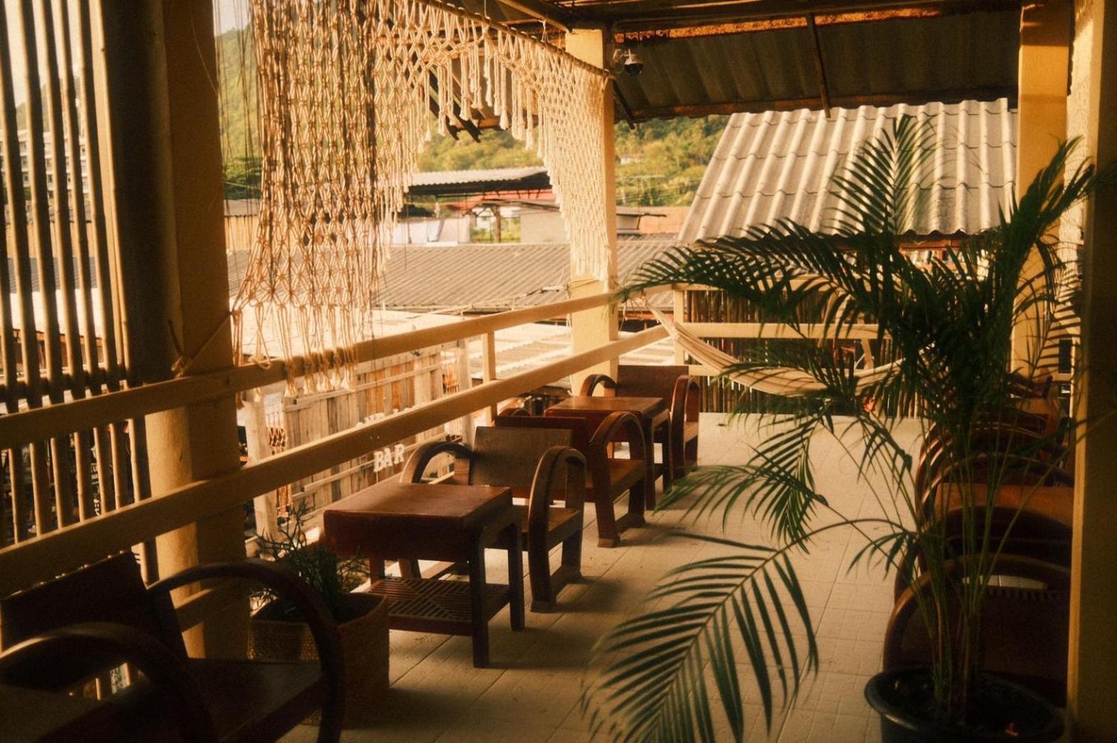 U'Re Holitel Hotel Haad Rin Ngoại thất bức ảnh