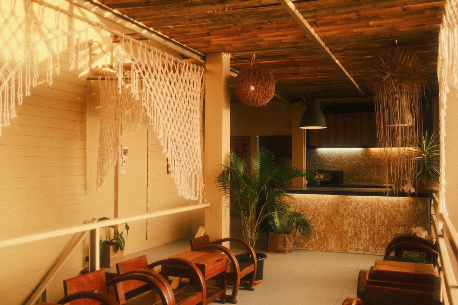 U'Re Holitel Hotel Haad Rin Ngoại thất bức ảnh