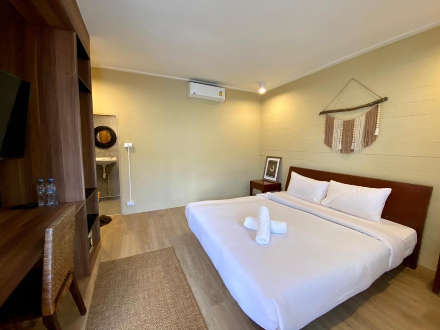 U'Re Holitel Hotel Haad Rin Ngoại thất bức ảnh