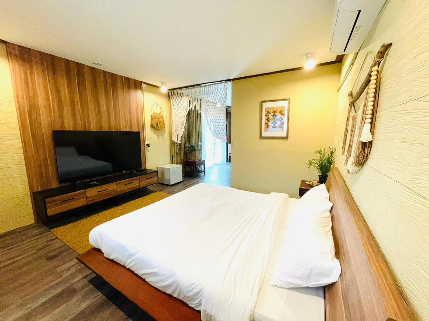 U'Re Holitel Hotel Haad Rin Ngoại thất bức ảnh