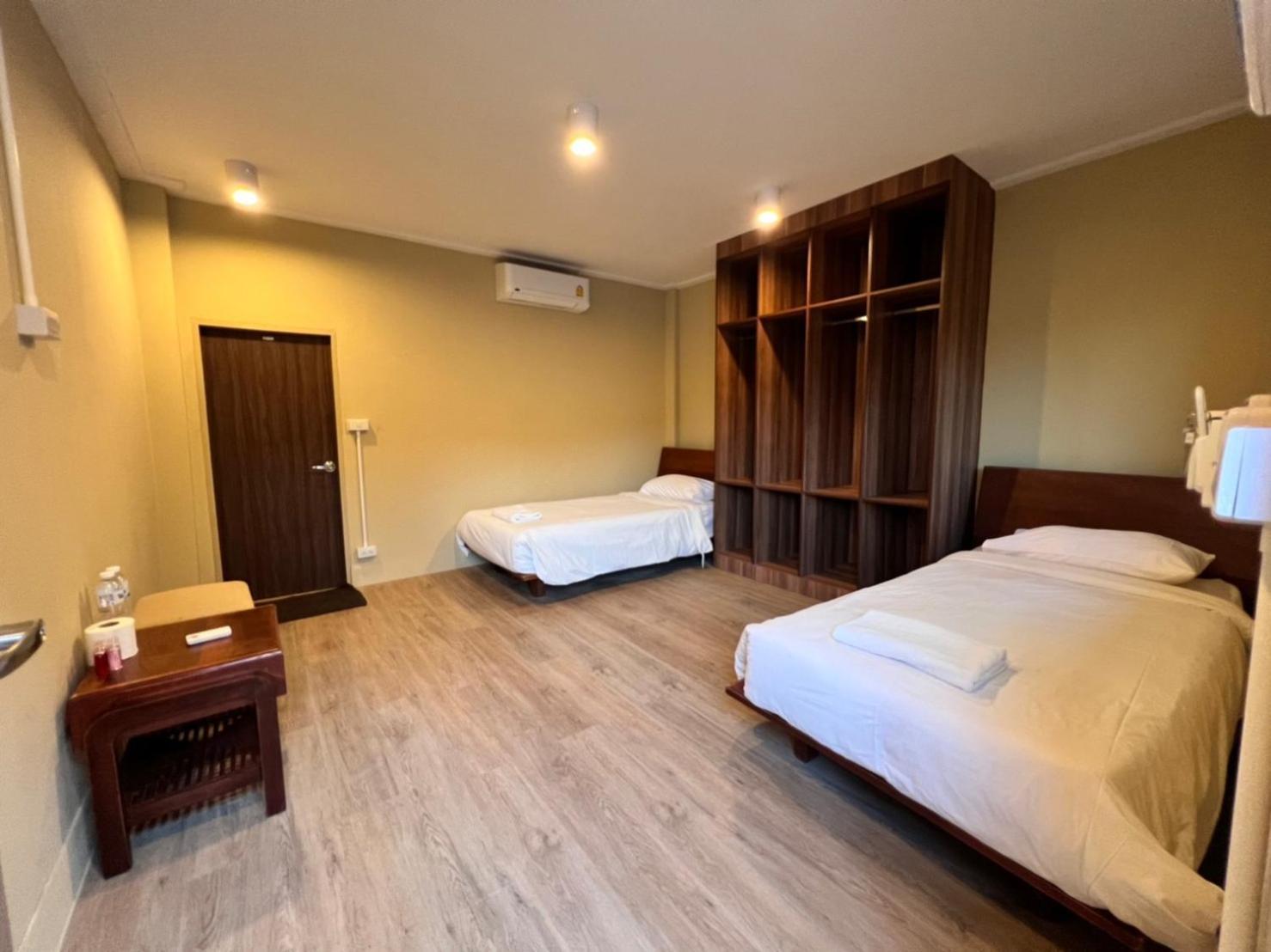 U'Re Holitel Hotel Haad Rin Ngoại thất bức ảnh